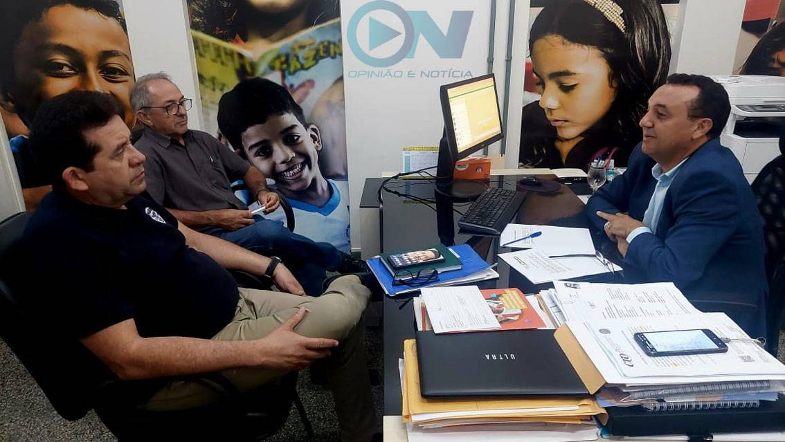 Prefeitura de Teresina articula ampliação do Programa Nacional de Alimentação Escolar